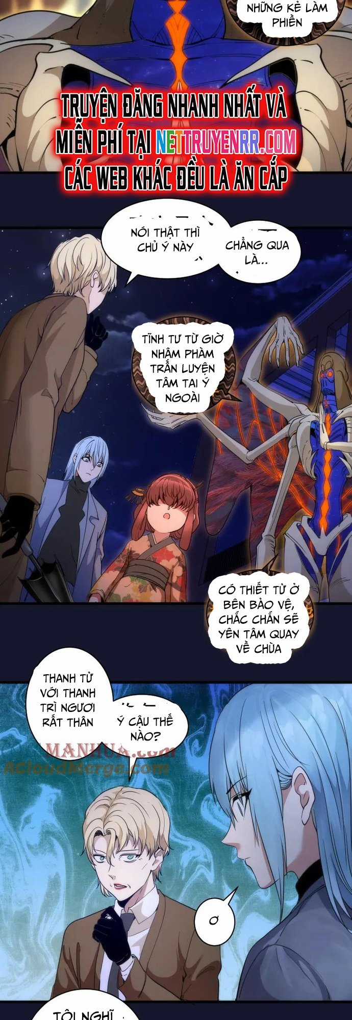 Cao Đẳng Linh Hồn Chapter 257 trang 5