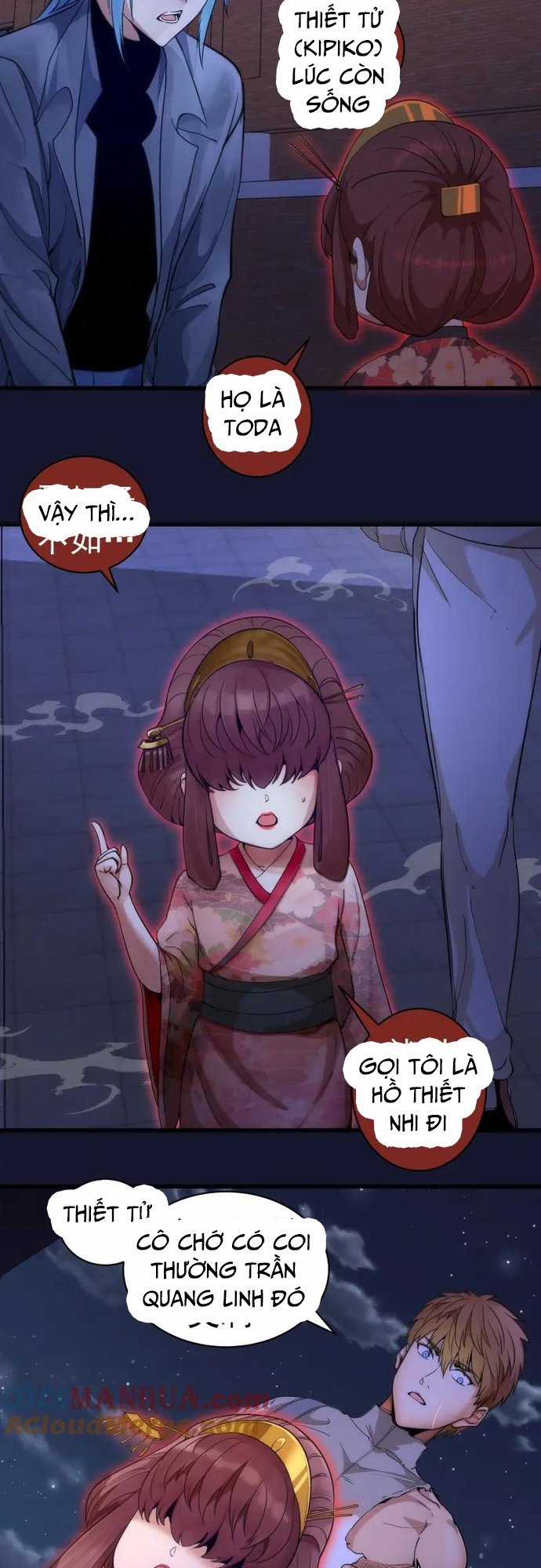 Cao Đẳng Linh Hồn Chapter 257 trang 7