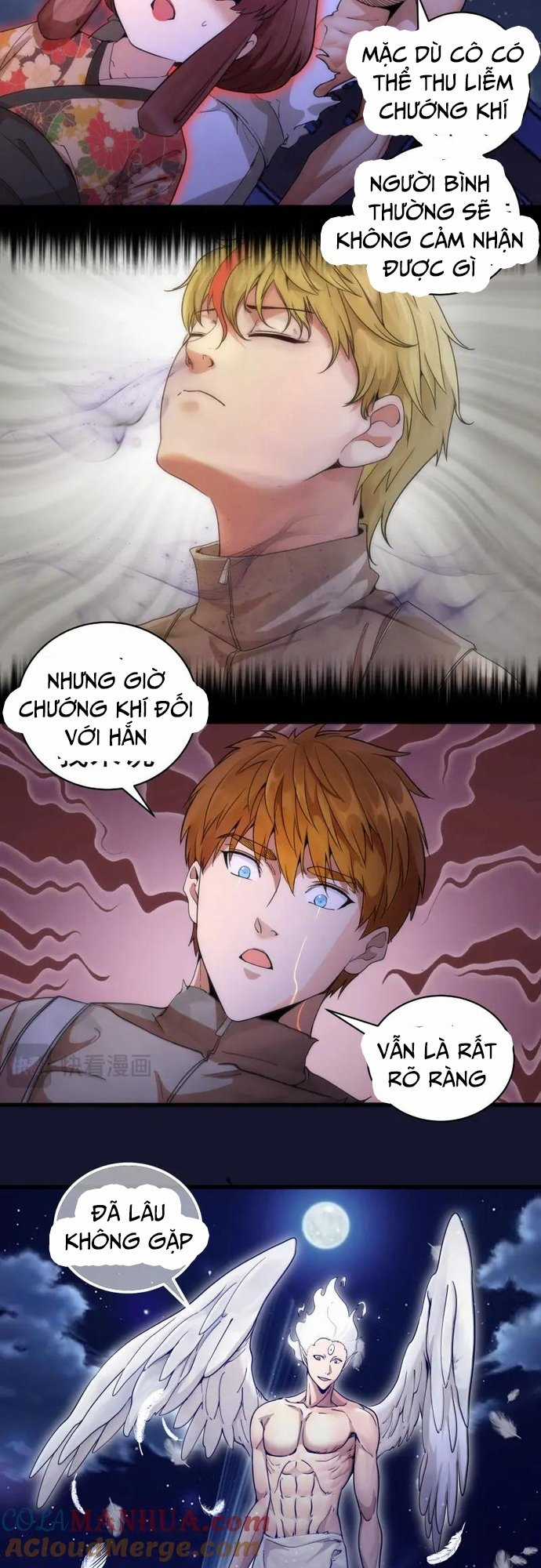 Cao Đẳng Linh Hồn Chapter 257 trang 8