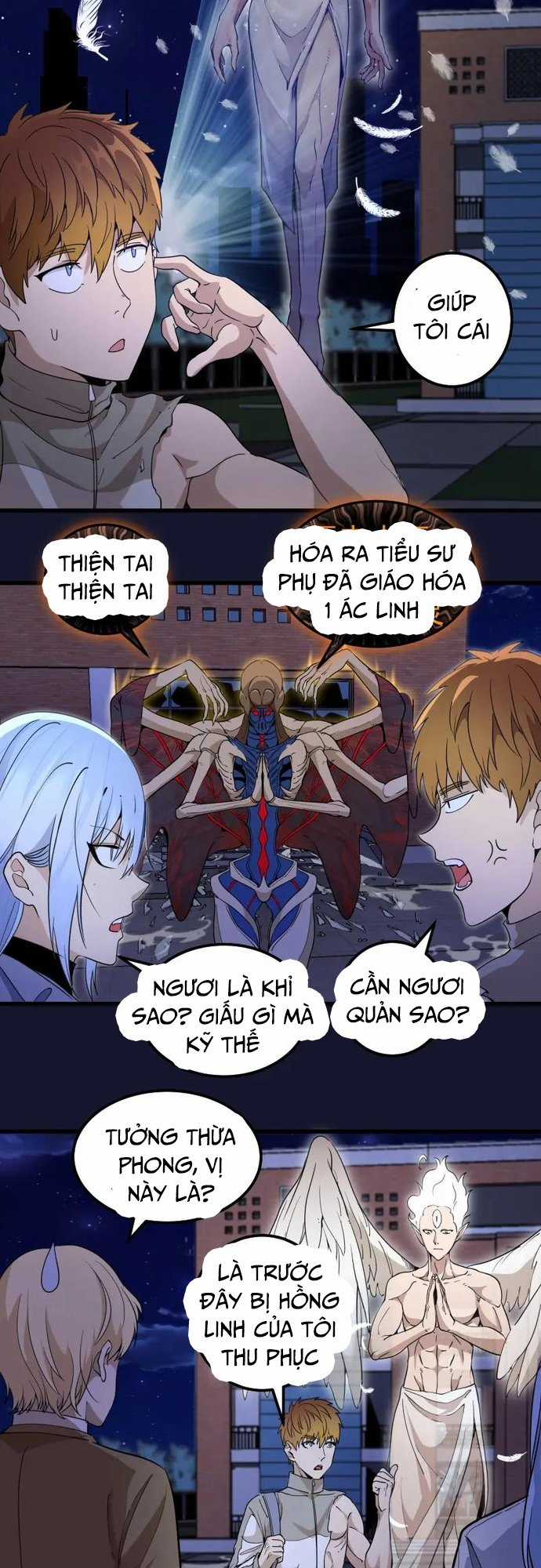 Cao Đẳng Linh Hồn Chapter 257 trang 9