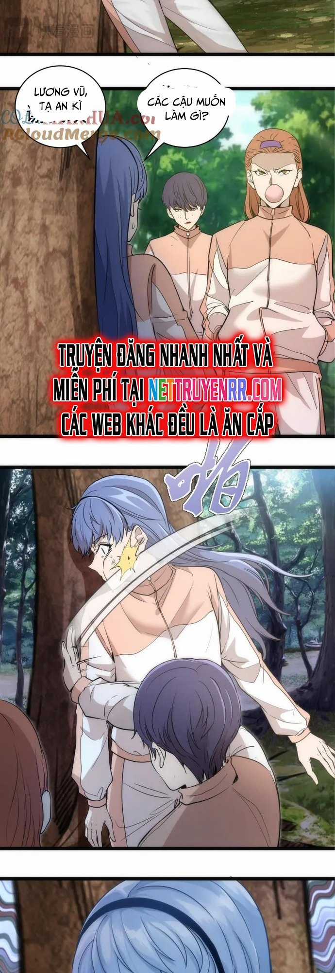 Cao Đẳng Linh Hồn Chapter 258 trang 11