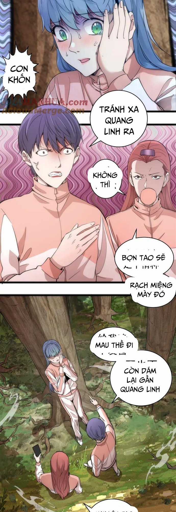 Cao Đẳng Linh Hồn Chapter 258 trang 12