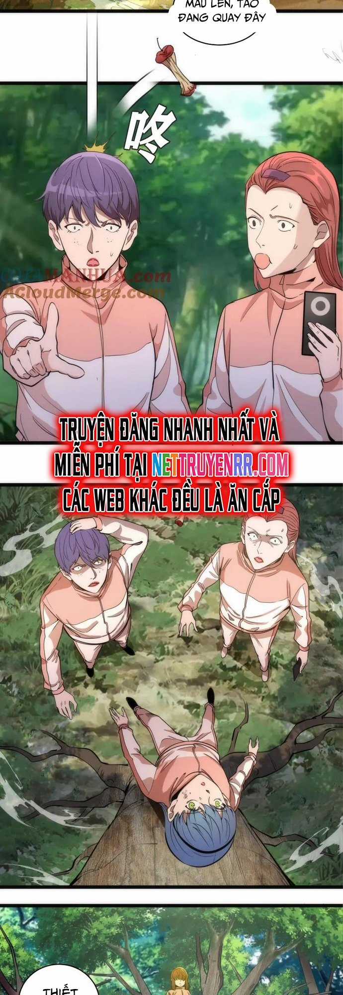 Cao Đẳng Linh Hồn Chapter 258 trang 13