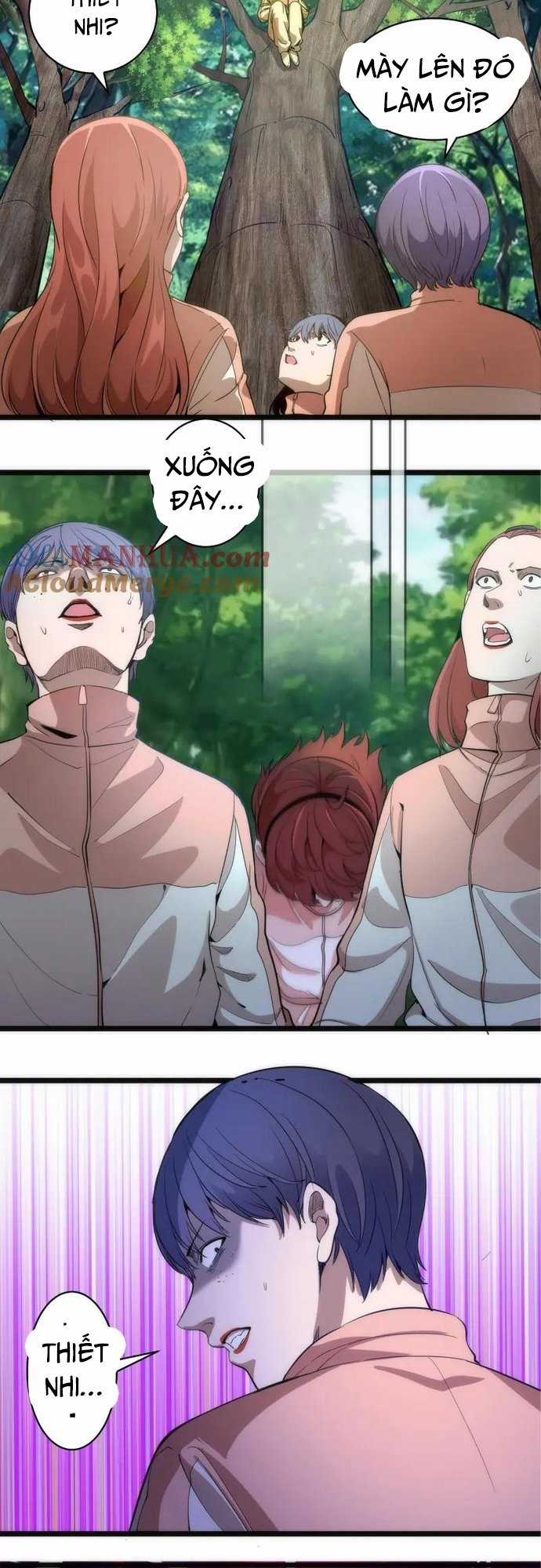 Cao Đẳng Linh Hồn Chapter 258 trang 14