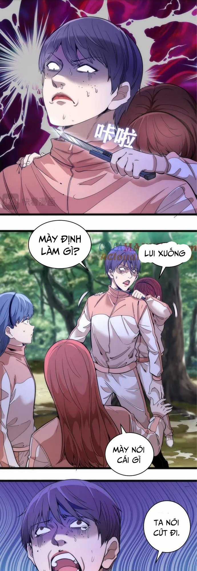 Cao Đẳng Linh Hồn Chapter 258 trang 15