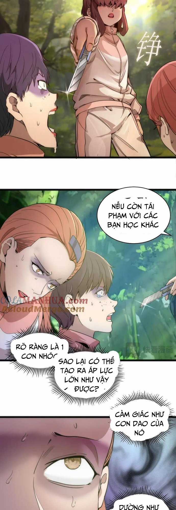 Cao Đẳng Linh Hồn Chapter 258 trang 17