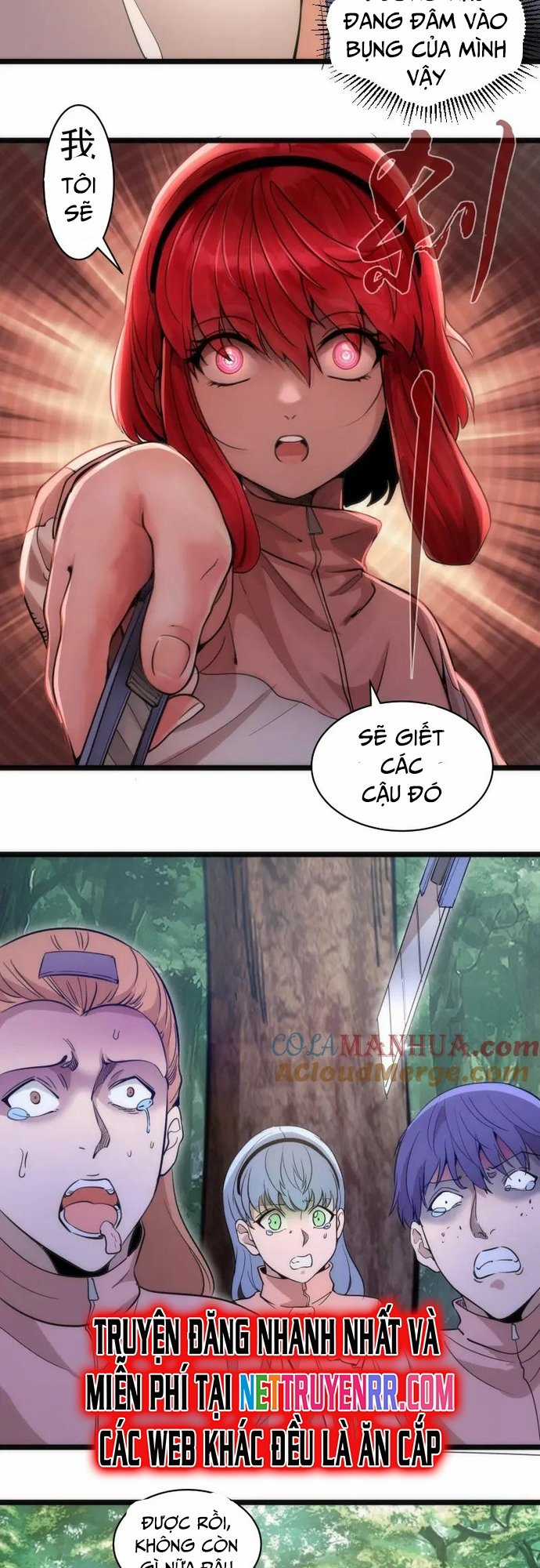 Cao Đẳng Linh Hồn Chapter 258 trang 18