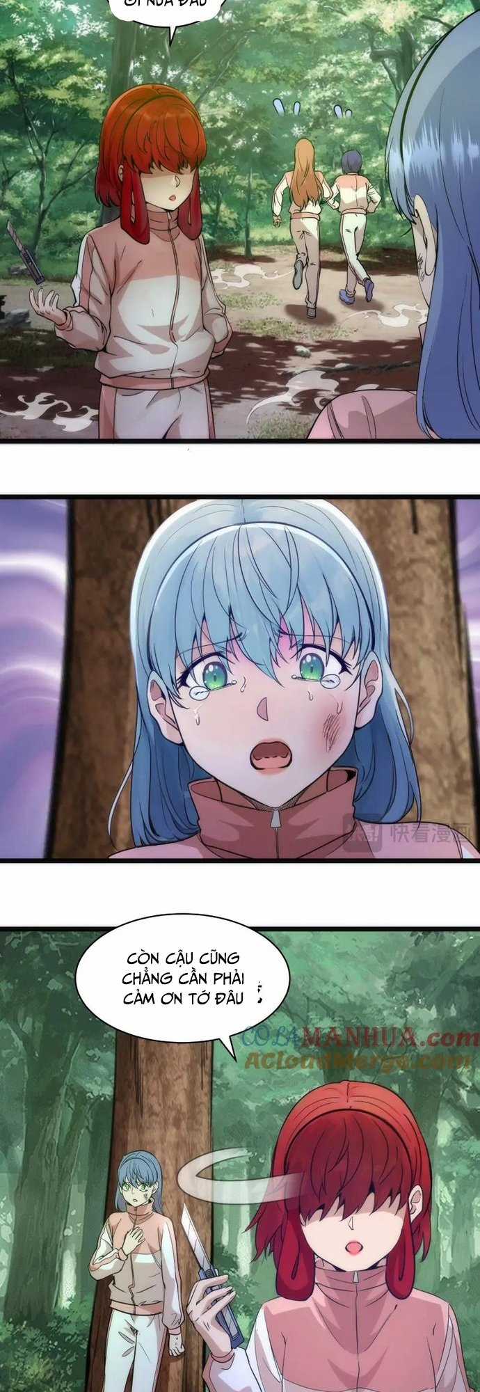 Cao Đẳng Linh Hồn Chapter 258 trang 19