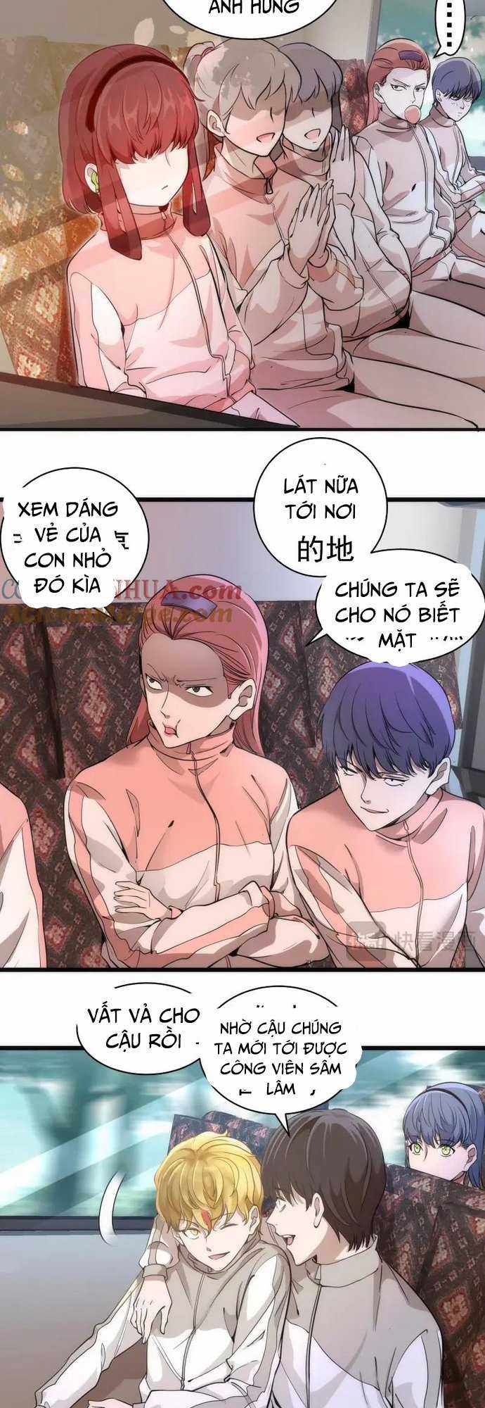 Cao Đẳng Linh Hồn Chapter 258 trang 2