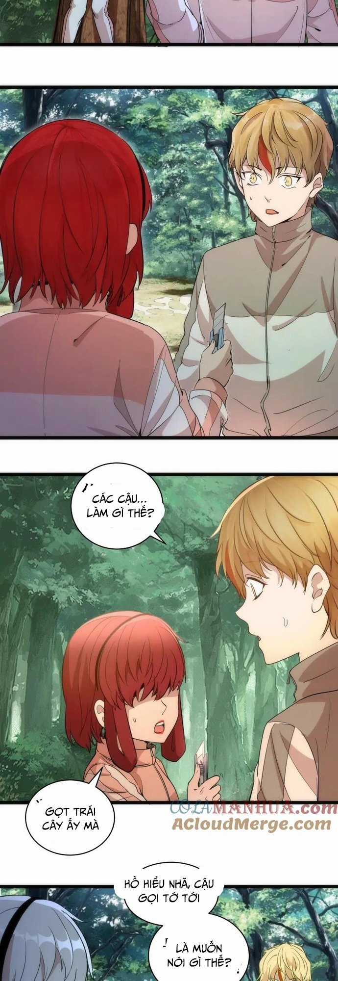 Cao Đẳng Linh Hồn Chapter 258 trang 20