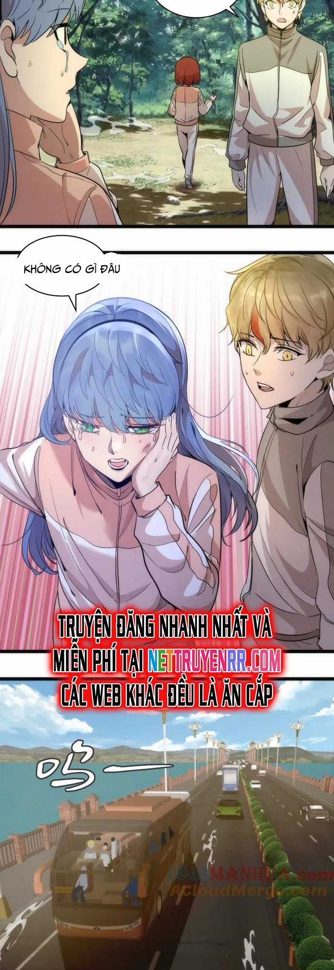 Cao Đẳng Linh Hồn Chapter 258 trang 21