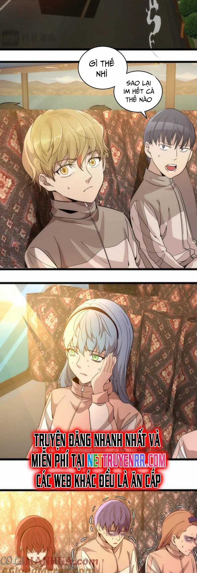 Cao Đẳng Linh Hồn Chapter 258 trang 22