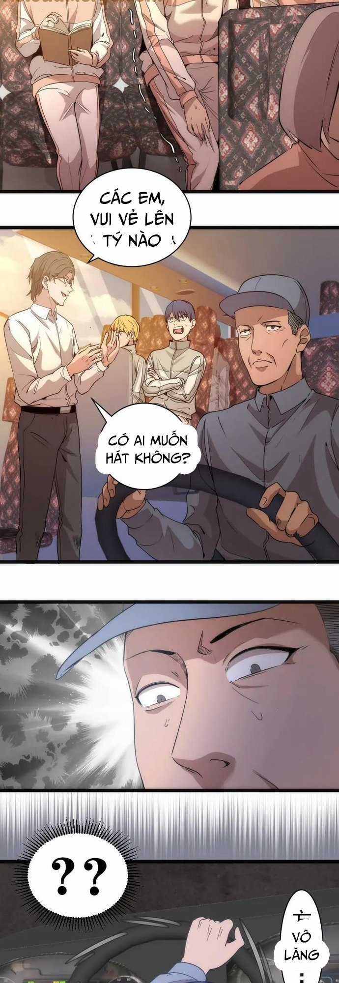 Cao Đẳng Linh Hồn Chapter 258 trang 23