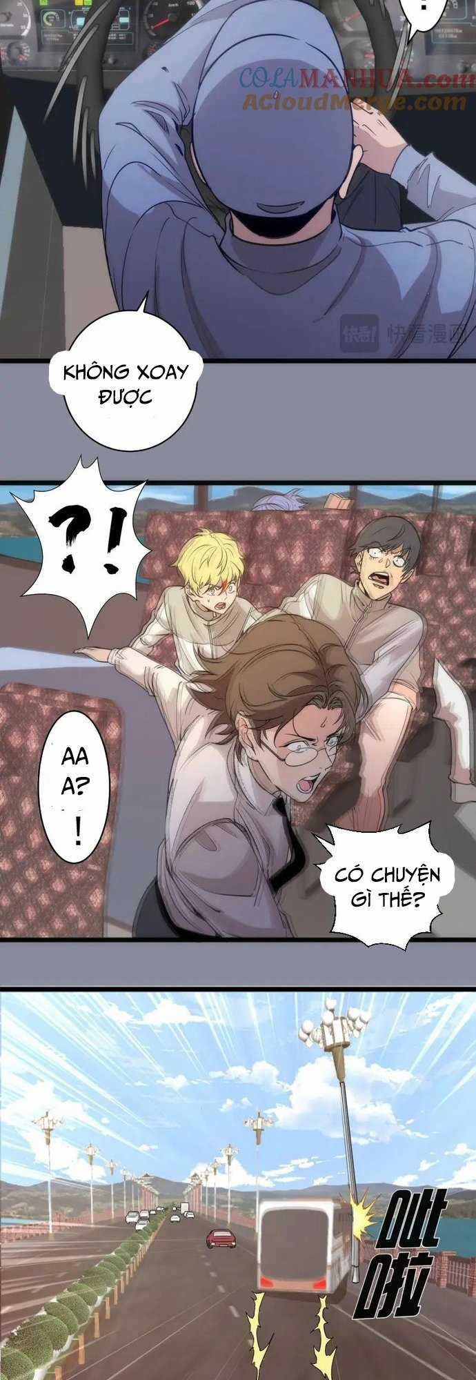 Cao Đẳng Linh Hồn Chapter 258 trang 24