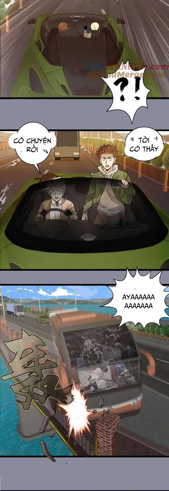 Cao Đẳng Linh Hồn Chapter 258 trang 25