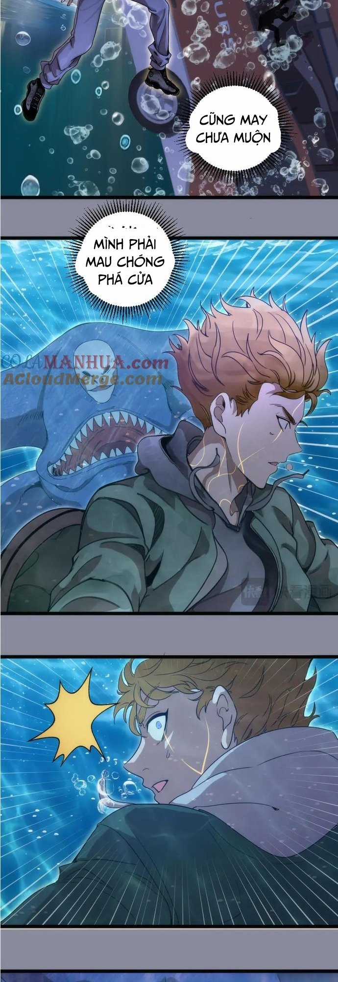 Cao Đẳng Linh Hồn Chapter 258 trang 28