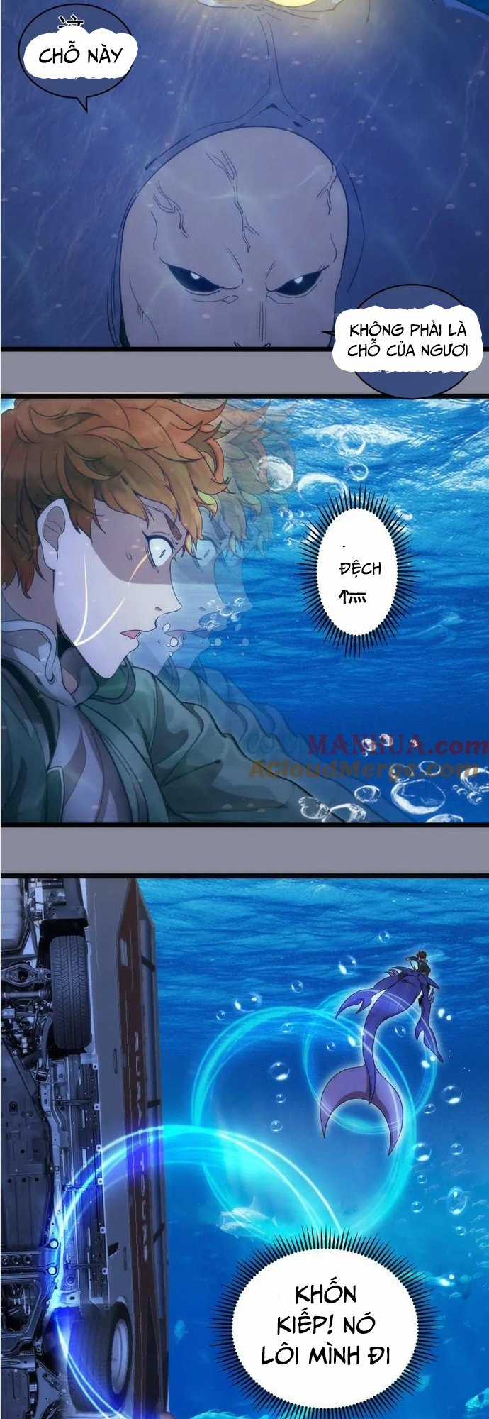 Cao Đẳng Linh Hồn Chapter 258 trang 30