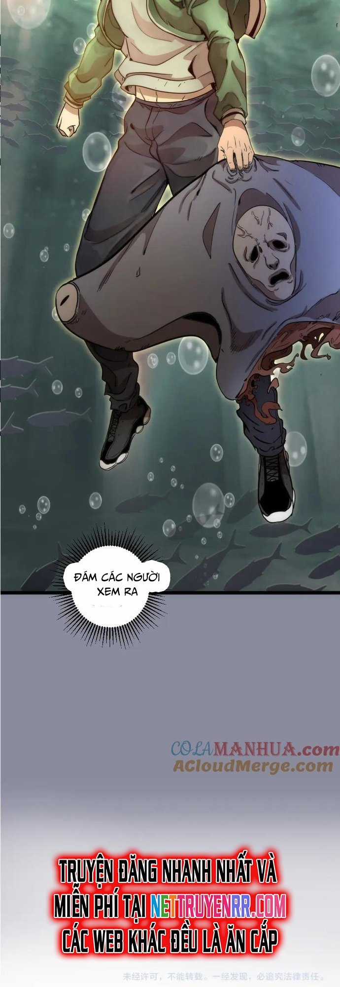 Cao Đẳng Linh Hồn Chapter 258 trang 33