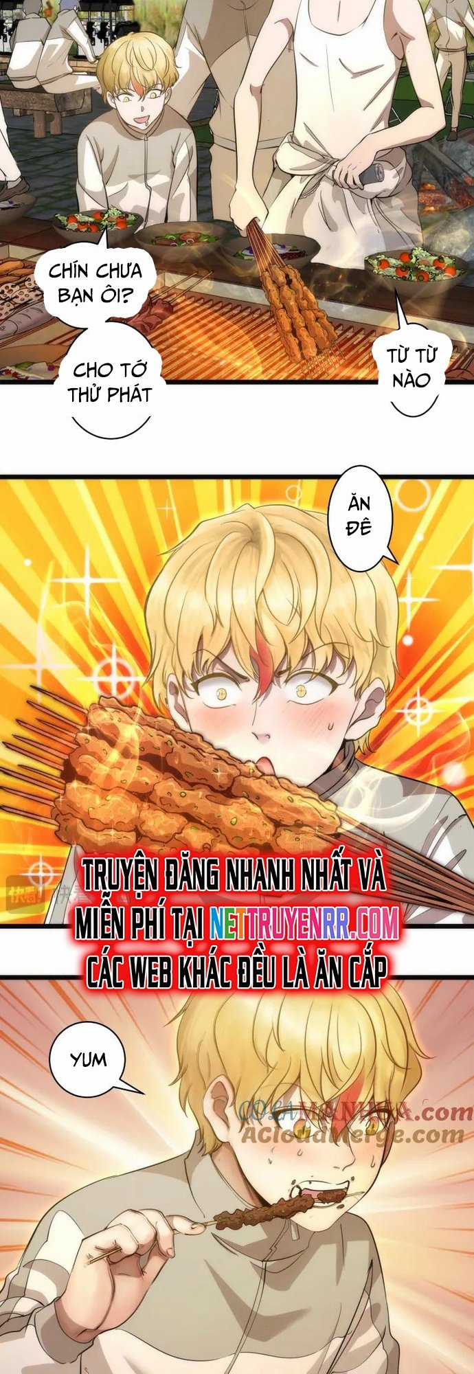 Cao Đẳng Linh Hồn Chapter 258 trang 6