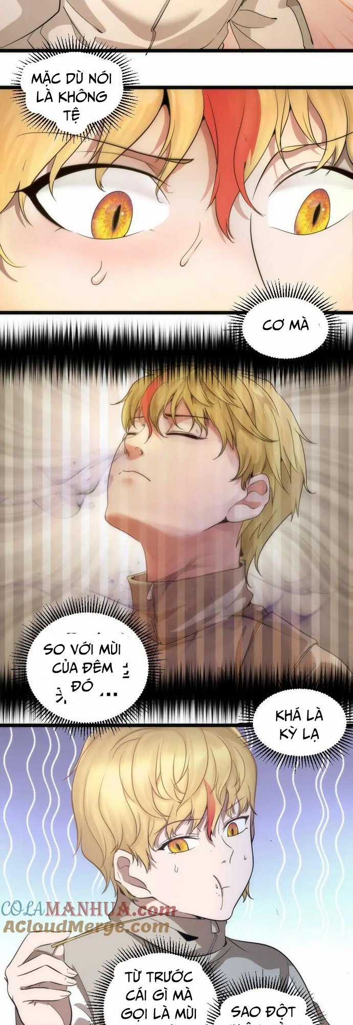 Cao Đẳng Linh Hồn Chapter 258 trang 7