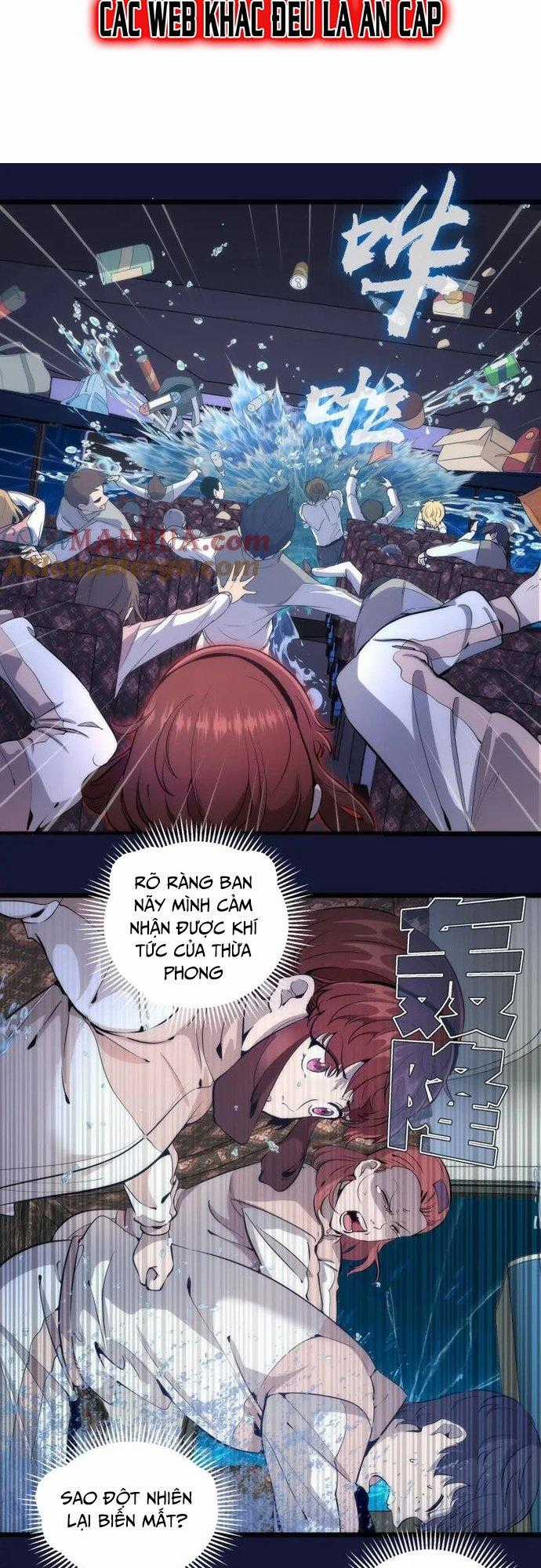 Cao Đẳng Linh Hồn Chapter 259 trang 1