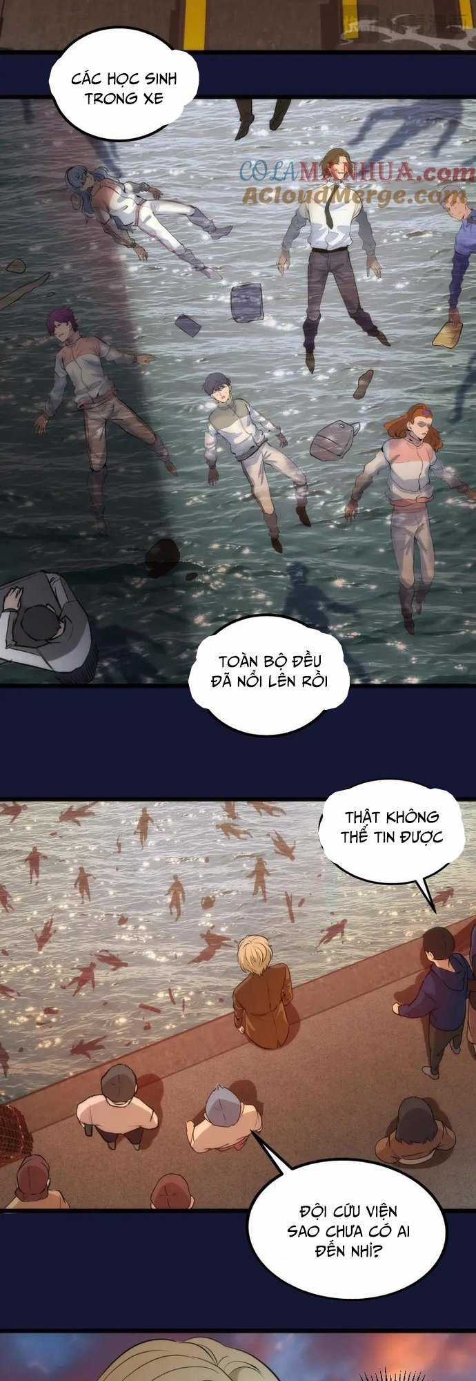 Cao Đẳng Linh Hồn Chapter 259 trang 11