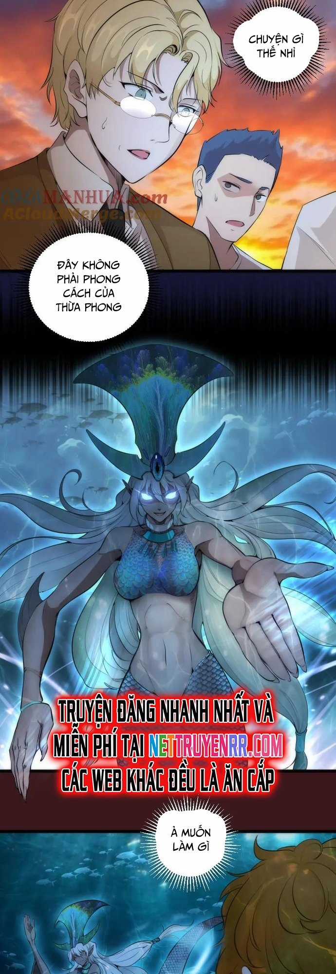 Cao Đẳng Linh Hồn Chapter 259 trang 12