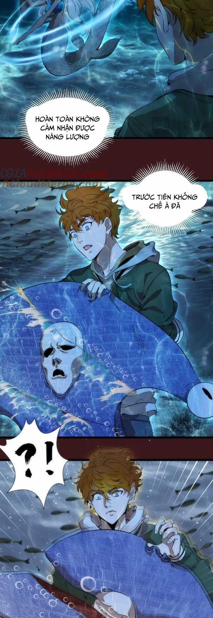 Cao Đẳng Linh Hồn Chapter 259 trang 13