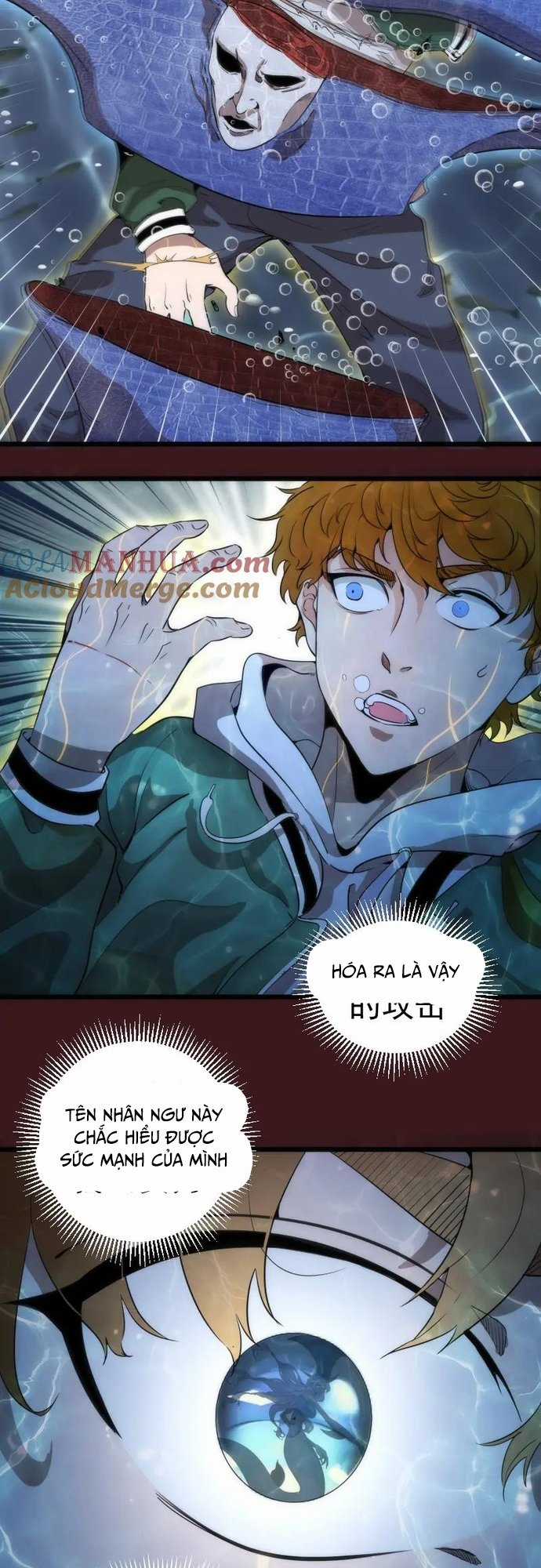 Cao Đẳng Linh Hồn Chapter 259 trang 14