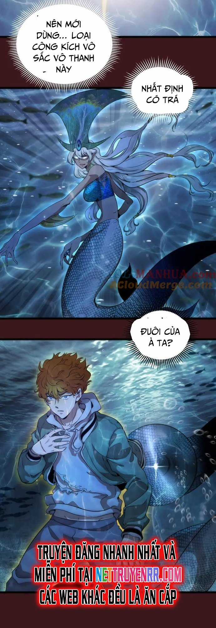 Cao Đẳng Linh Hồn Chapter 259 trang 15