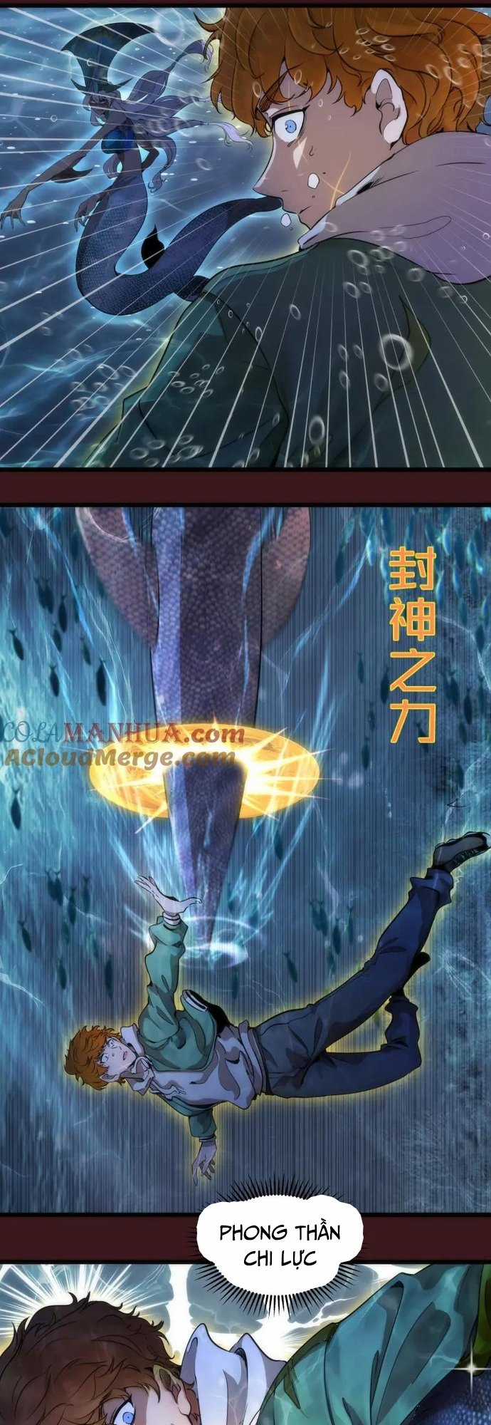 Cao Đẳng Linh Hồn Chapter 259 trang 16