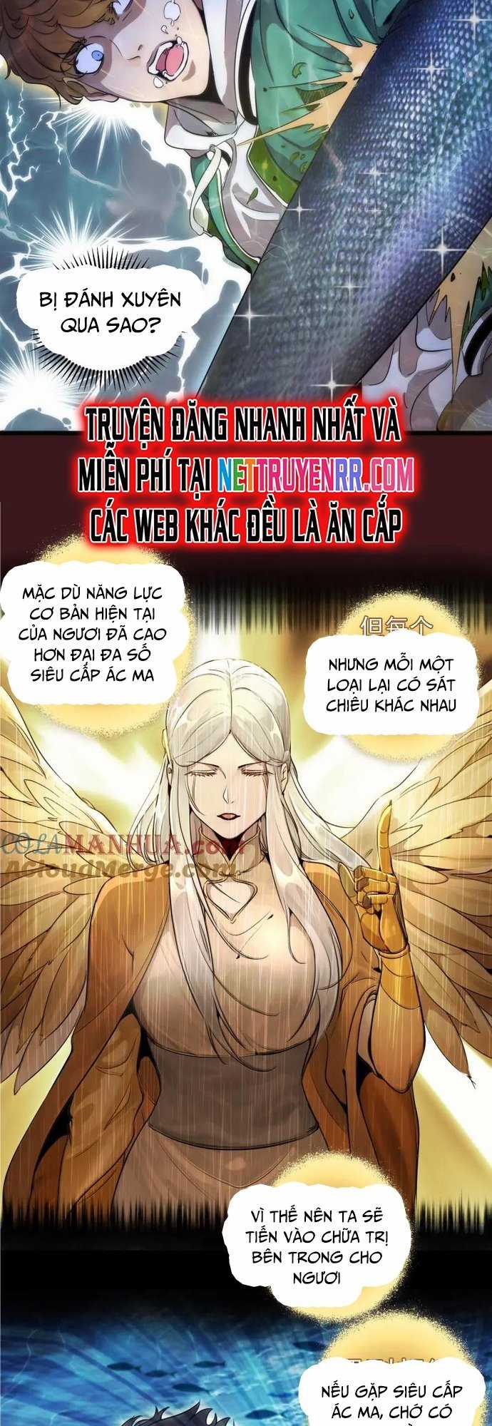 Cao Đẳng Linh Hồn Chapter 259 trang 17