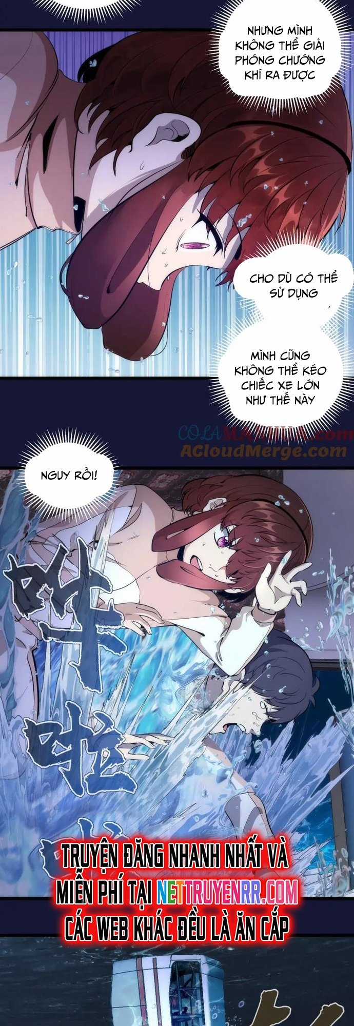 Cao Đẳng Linh Hồn Chapter 259 trang 2