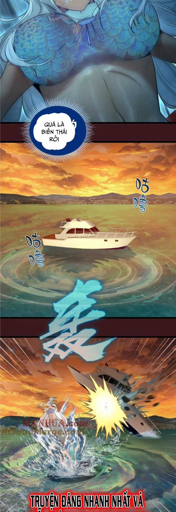 Cao Đẳng Linh Hồn Chapter 259 trang 20