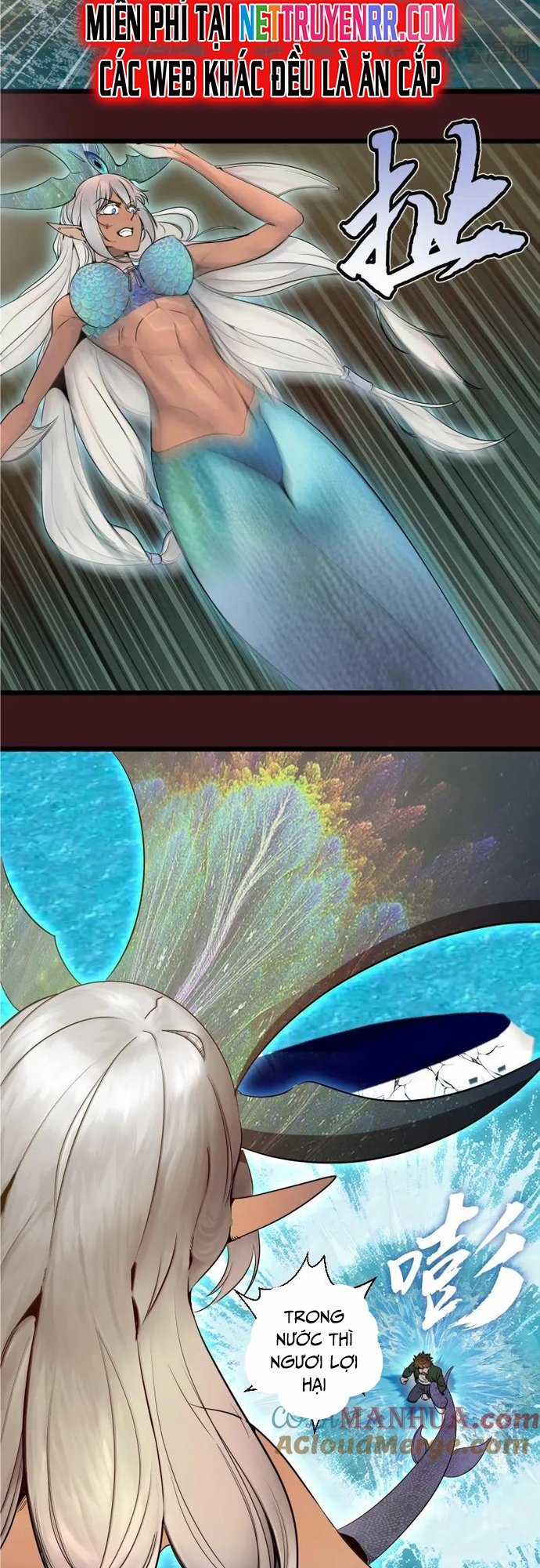 Cao Đẳng Linh Hồn Chapter 259 trang 21