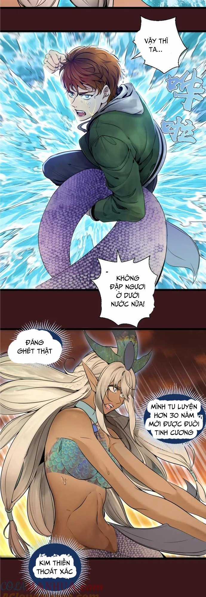 Cao Đẳng Linh Hồn Chapter 259 trang 22