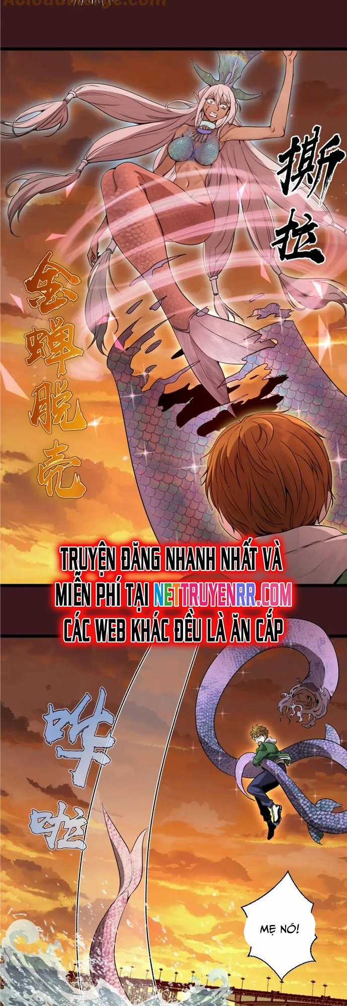 Cao Đẳng Linh Hồn Chapter 259 trang 23