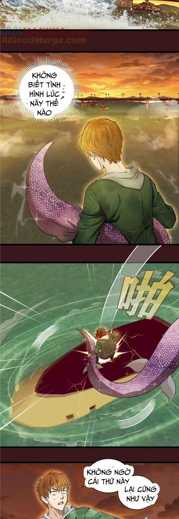 Cao Đẳng Linh Hồn Chapter 259 trang 24