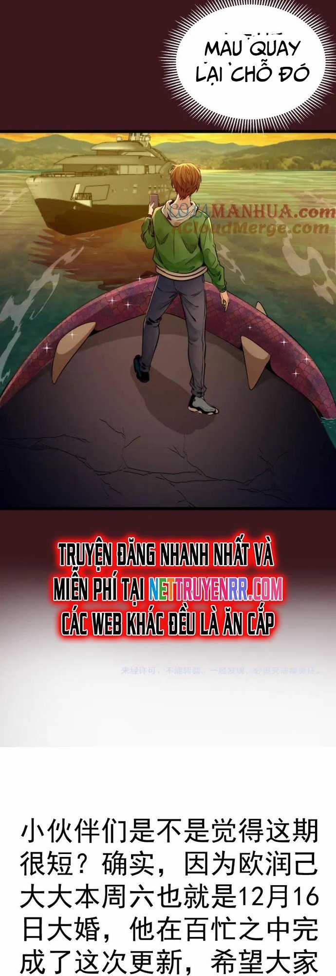 Cao Đẳng Linh Hồn Chapter 259 trang 26