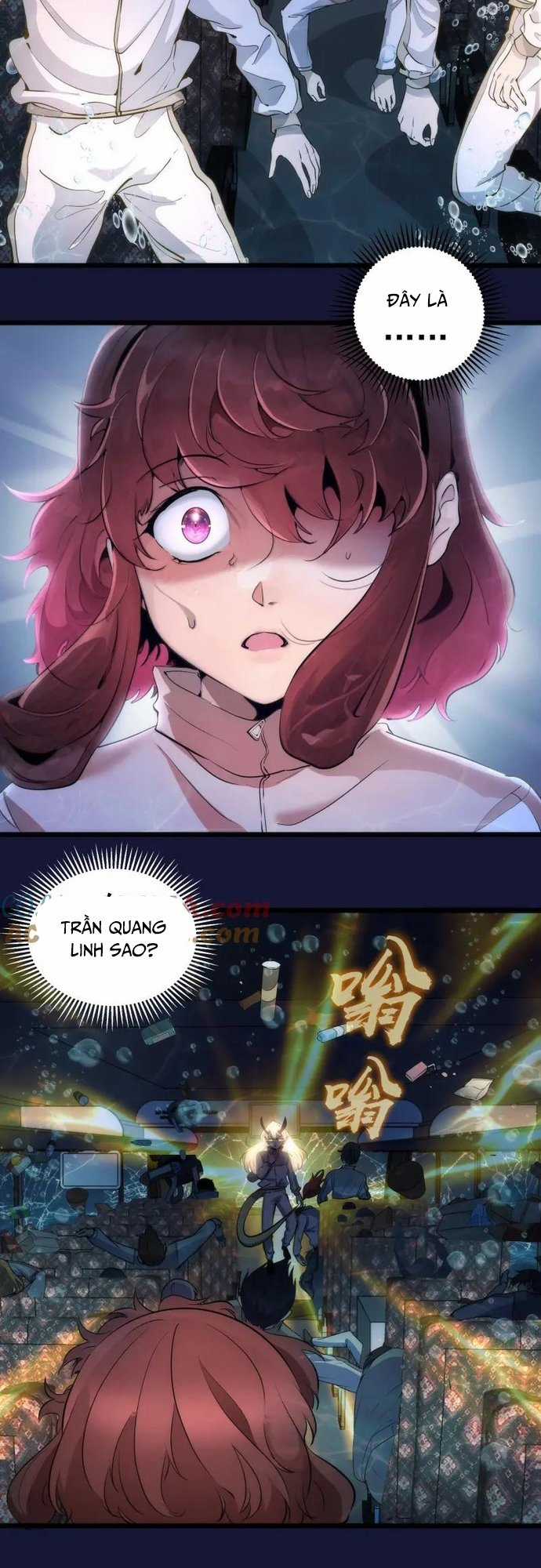 Cao Đẳng Linh Hồn Chapter 259 trang 3