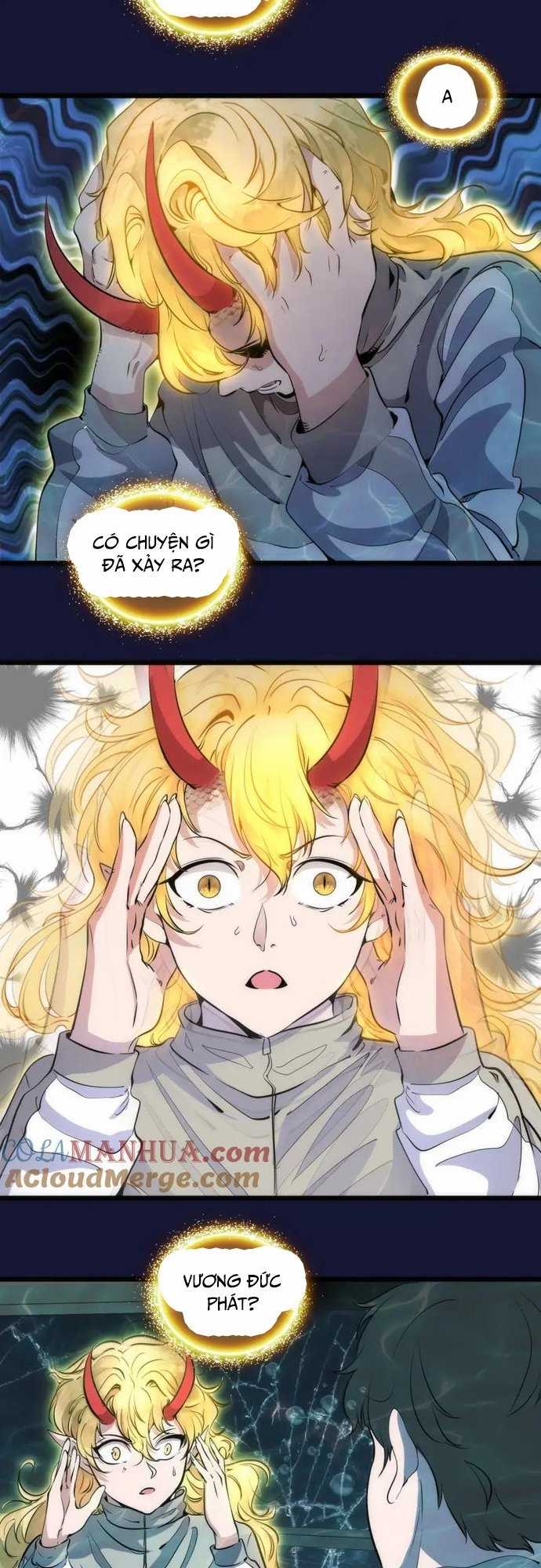 Cao Đẳng Linh Hồn Chapter 259 trang 5