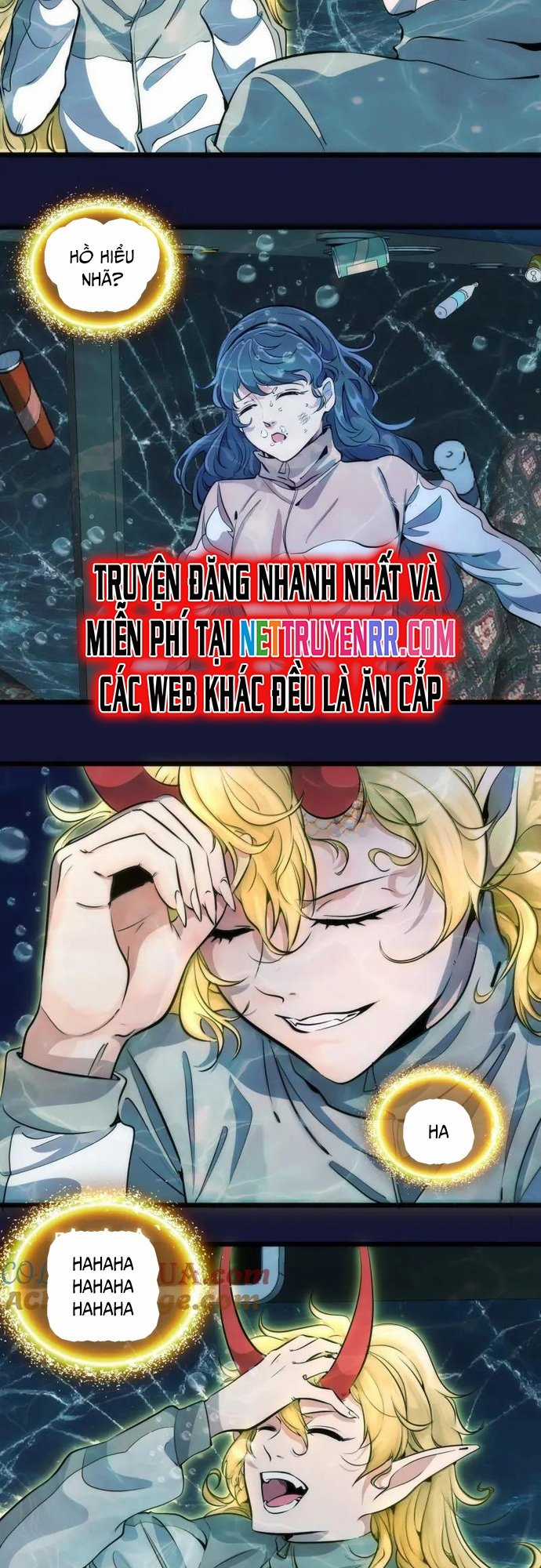 Cao Đẳng Linh Hồn Chapter 259 trang 6