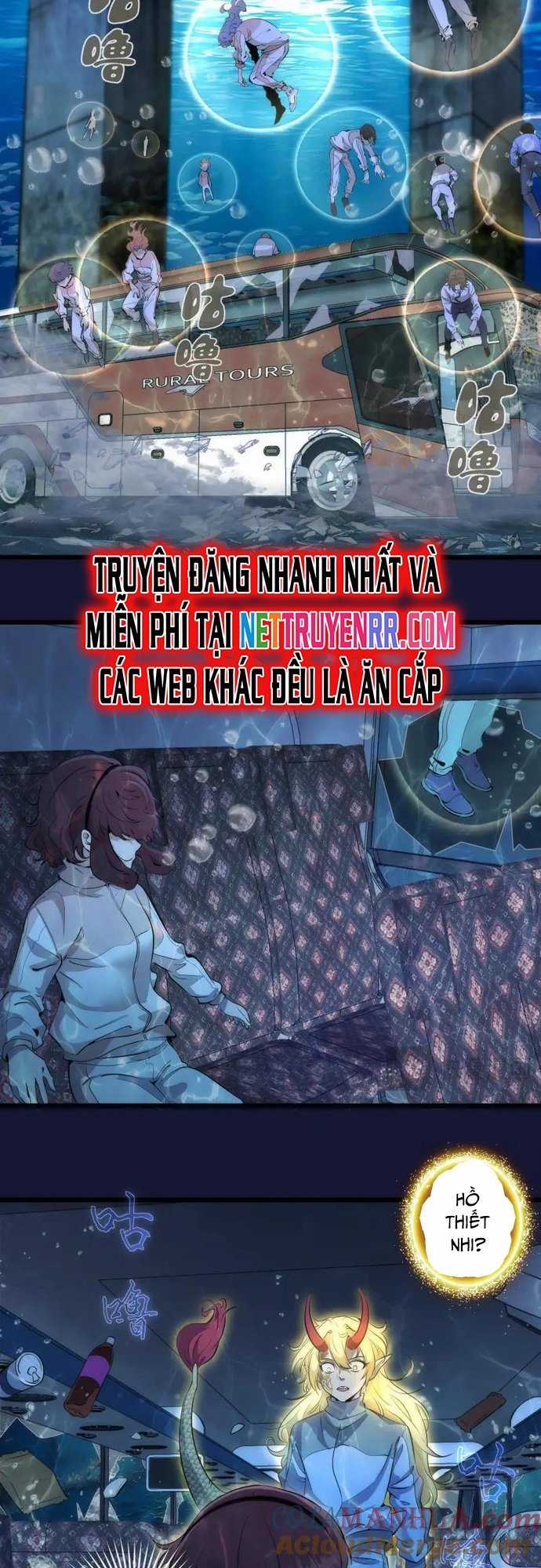 Cao Đẳng Linh Hồn Chapter 259 trang 8