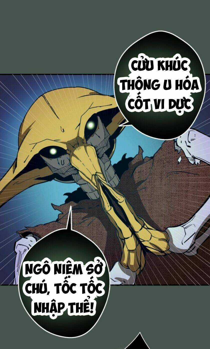 Cao Đẳng Linh Hồn Chapter 26 trang 10