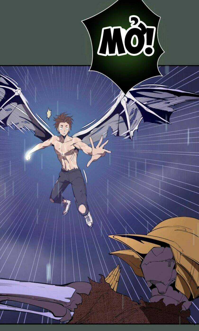 Cao Đẳng Linh Hồn Chapter 26 trang 11