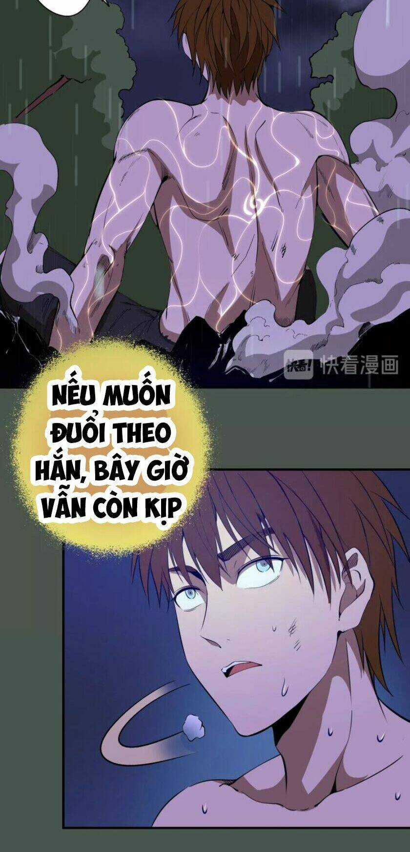 Cao Đẳng Linh Hồn Chapter 26 trang 15