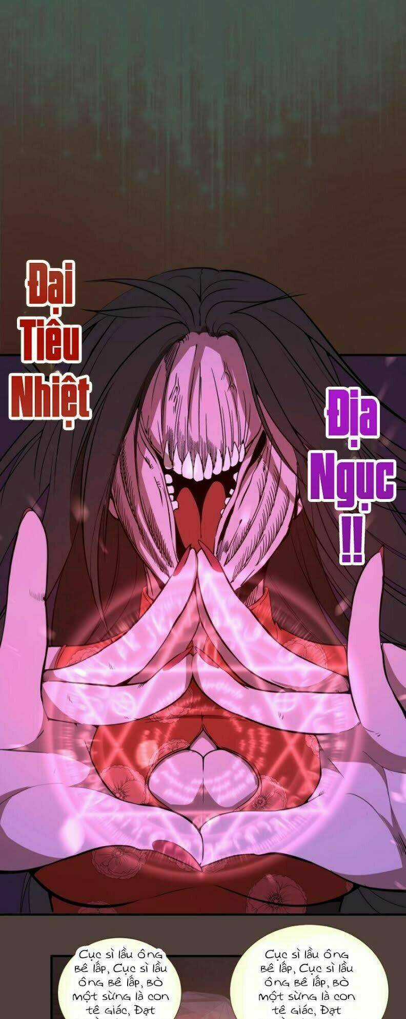 Cao Đẳng Linh Hồn Chapter 26 trang 18