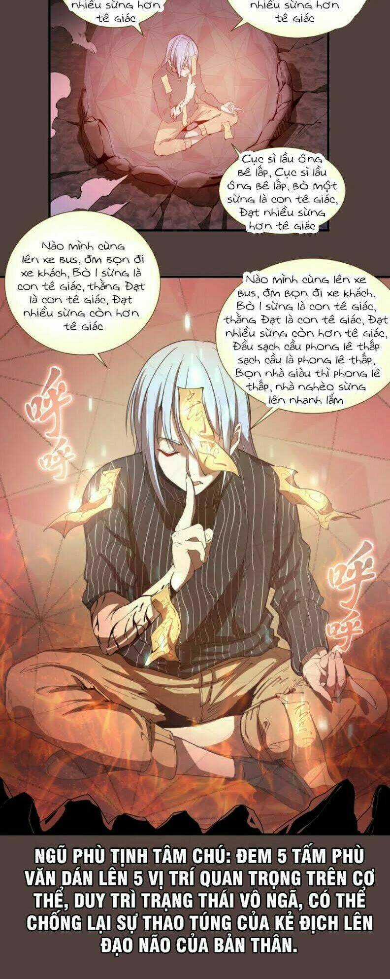 Cao Đẳng Linh Hồn Chapter 26 trang 19