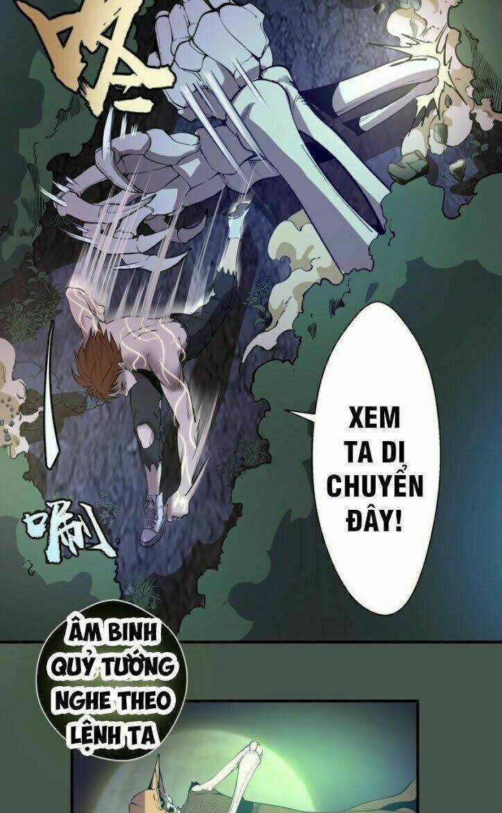 Cao Đẳng Linh Hồn Chapter 26 trang 2