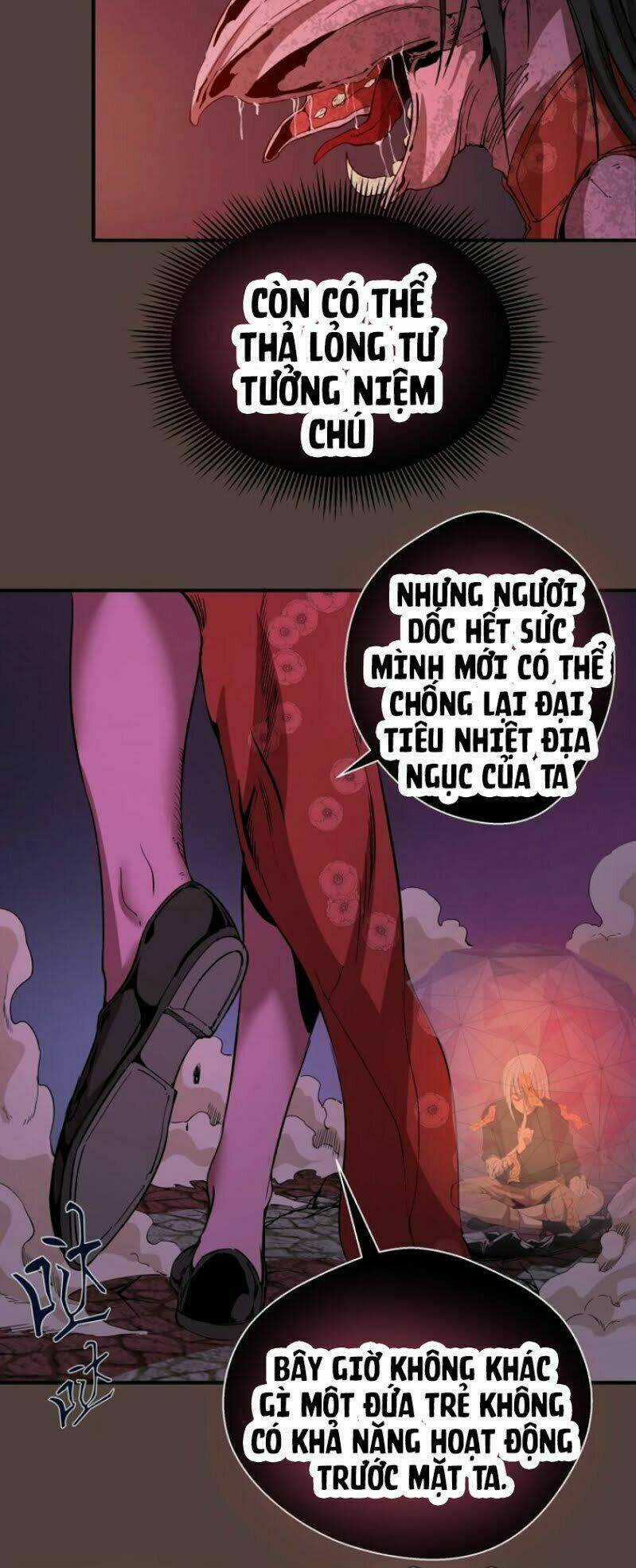 Cao Đẳng Linh Hồn Chapter 26 trang 21